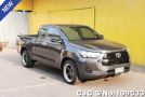 Toyota Hilux in Gray for Sale Image 0