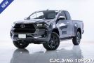 Toyota Hilux in Gray for Sale Image 0