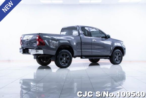 Toyota Hilux in Gray for Sale Image 1