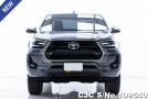 Toyota Hilux in Gray for Sale Image 2