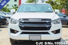 Isuzu D-Max in White for Sale Image 4