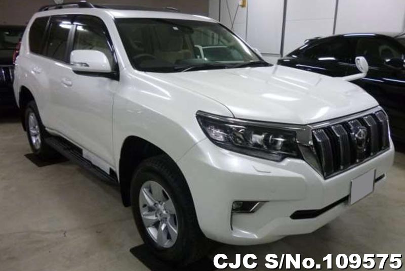 Toyota / Land Cruiser Prado 2023