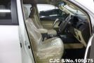 Toyota Land Cruiser Prado in White for Sale Image 7