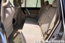 Toyota Land Cruiser Prado in Brown for Sale Image 10