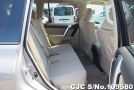 Toyota Land Cruiser Prado in Gray for Sale Image 11