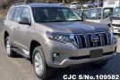 Toyota Land Cruiser Prado in Gray for Sale Image 0