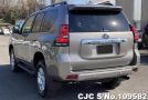 Toyota Land Cruiser Prado in Gray for Sale Image 1