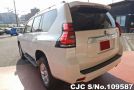 Toyota Land Cruiser Prado in Pearl for Sale Image 2