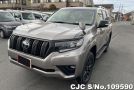 Toyota Land Cruiser Prado in Gray for Sale Image 0