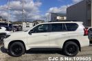 Toyota Land Cruiser Prado in Pearl for Sale Image 7