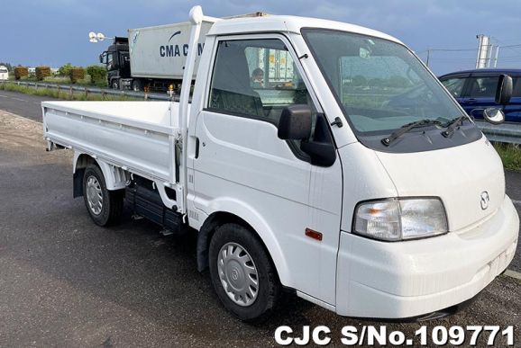 2018 Mazda / Bongo Stock No. 109771