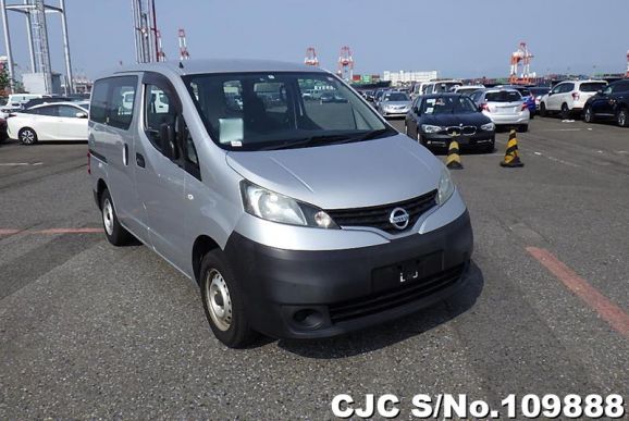 2016 Nissan / NV200 Stock No. 109888