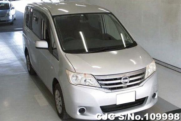 2013 Nissan / Serena Stock No. 109998