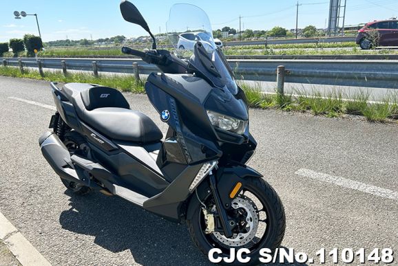 2023 BMW / C400 GT Stock No. 110148