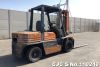 1993 Toyota / 5FD35 Forklift Stock No. 110249