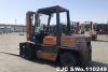 1993 Toyota / 5FD35 Forklift Stock No. 110249