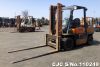 1993 Toyota / 5FD35 Forklift Stock No. 110249