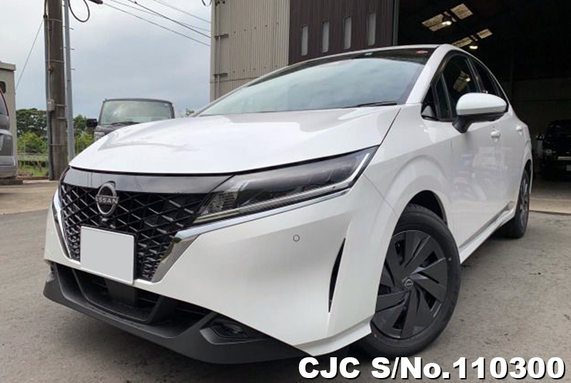 nissan note 2023