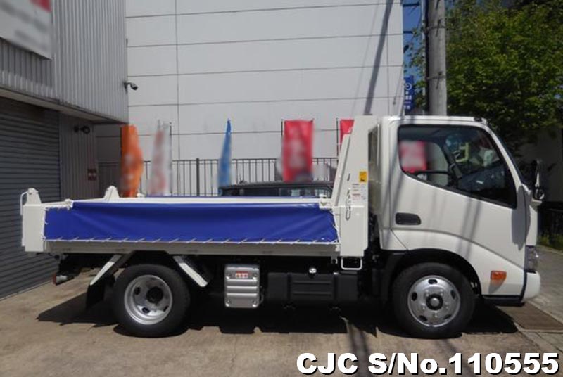 2023 Toyota Dyna Dump Trucks for sale | Stock No. 110555