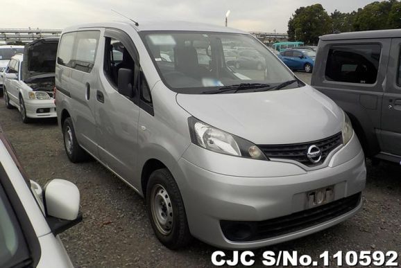 2016 Nissan / NV200 Stock No. 110592