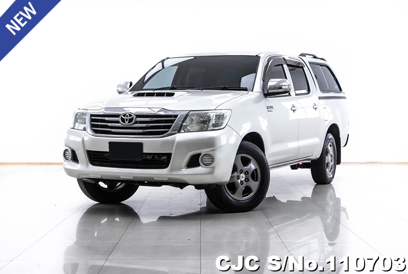 Toyota Hilux Gray For Sale Stock No Japanese Used Cars Exporter