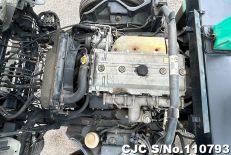 2003 Mitsubishi / Canter Stock No. 110793