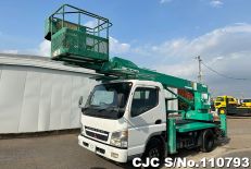 2003 Mitsubishi / Canter Stock No. 110793