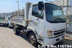 2008 Mitsubishi / Fuso Fighter Stock No. 110794