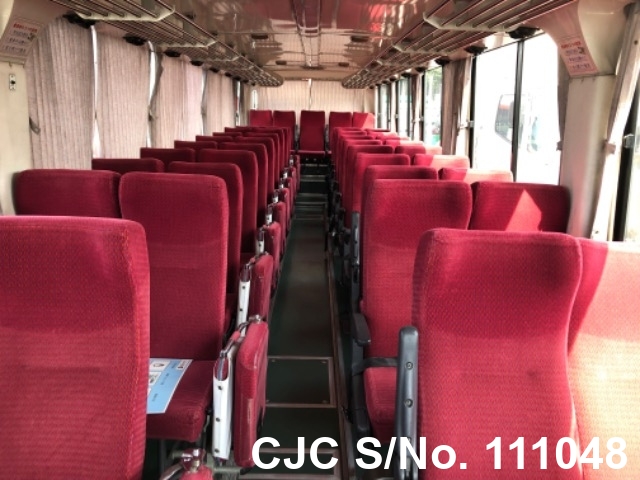 1998 Hino Bus 57 seater Bus for sale | Stock No. 111048