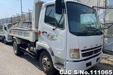 2008 Mitsubishi / Fuso Fighter Stock No. 111065