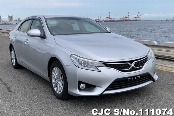 2014 Toyota / Mark X Stock No. 111074