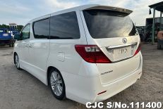 2010 Toyota / Alphard Stock No. 111400