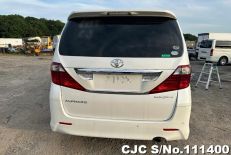 2010 Toyota / Alphard Stock No. 111400