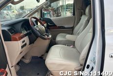 2010 Toyota / Alphard Stock No. 111400