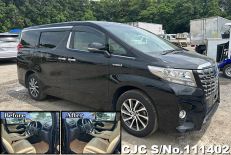 2015 Toyota / Alphard Stock No. 111402