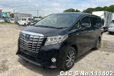 2015 Toyota / Alphard Stock No. 111402