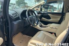 2015 Toyota / Alphard Stock No. 111402