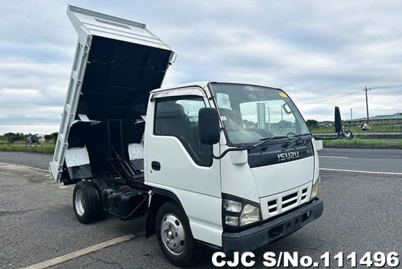 2005 Isuzu / Elf Stock No. 111496