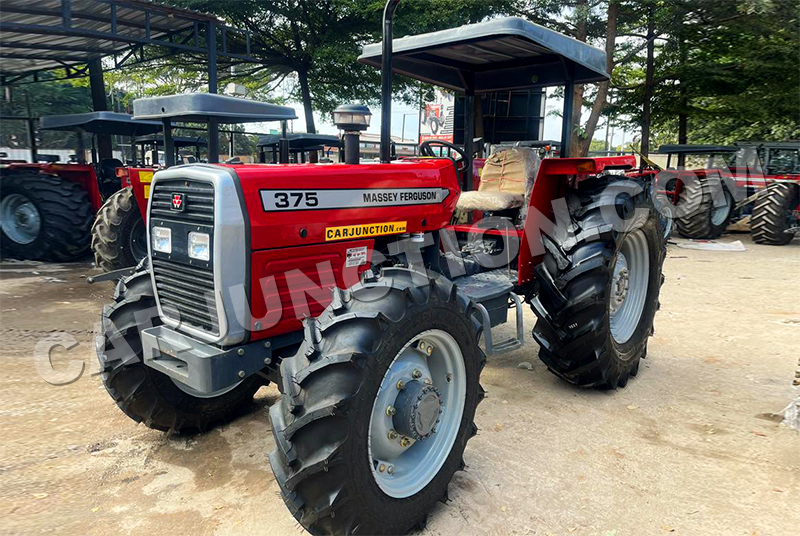 Reconditioned Massey Ferguson Tractors for Sale