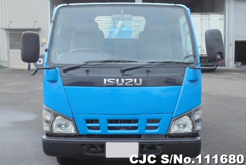 2004 Isuzu Elf Tanker Trucks For Sale Stock No 111680