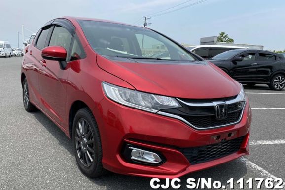 2018 Honda / Fit Stock No. 111762