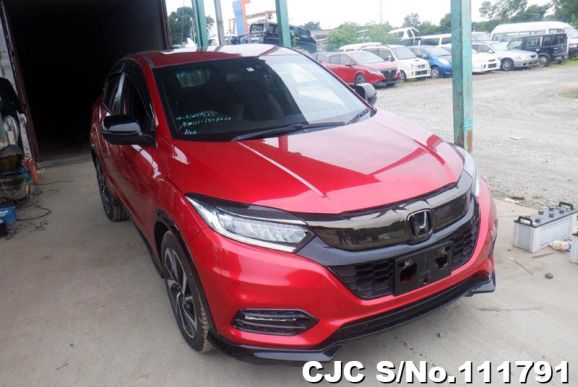 2018 Honda / Vezel Stock No. 111791