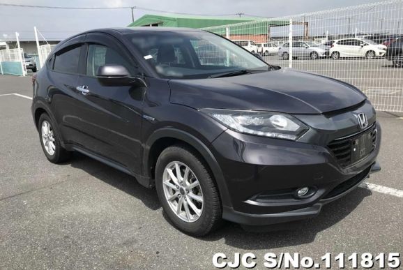 2015 Honda / Vezel Stock No. 111815