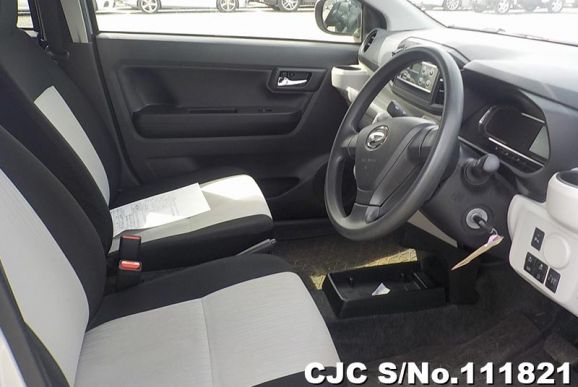 Daihatsu Mira E:S in Silver for Sale Image 9