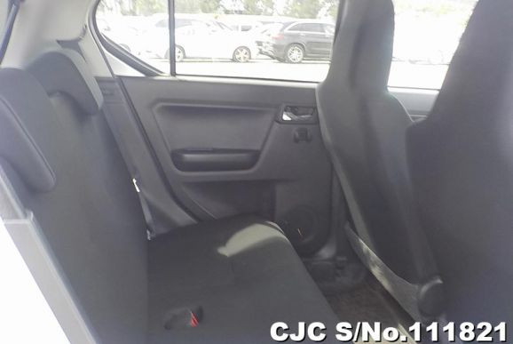 Daihatsu Mira E:S in Silver for Sale Image 12