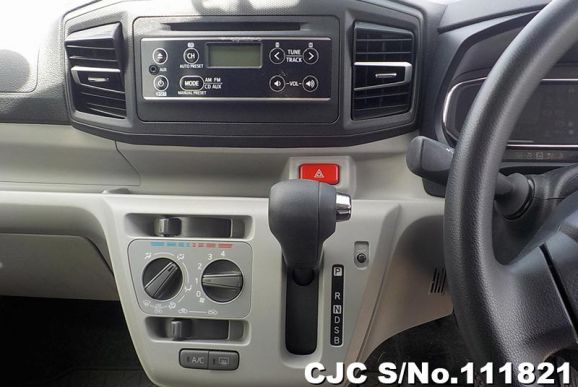 Daihatsu Mira E:S in Silver for Sale Image 14