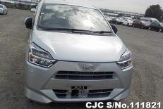 2020 Daihatsu / Mira E:S Stock No. 111821