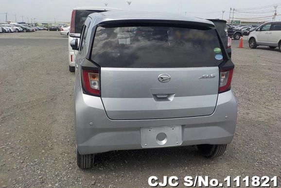 Daihatsu Mira E:S in Silver for Sale Image 5