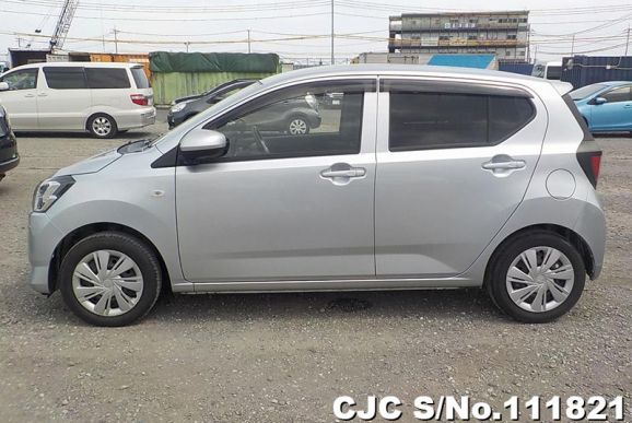 Daihatsu Mira E:S in Silver for Sale Image 7