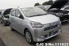 2020 Daihatsu / Mira E:S Stock No. 111822